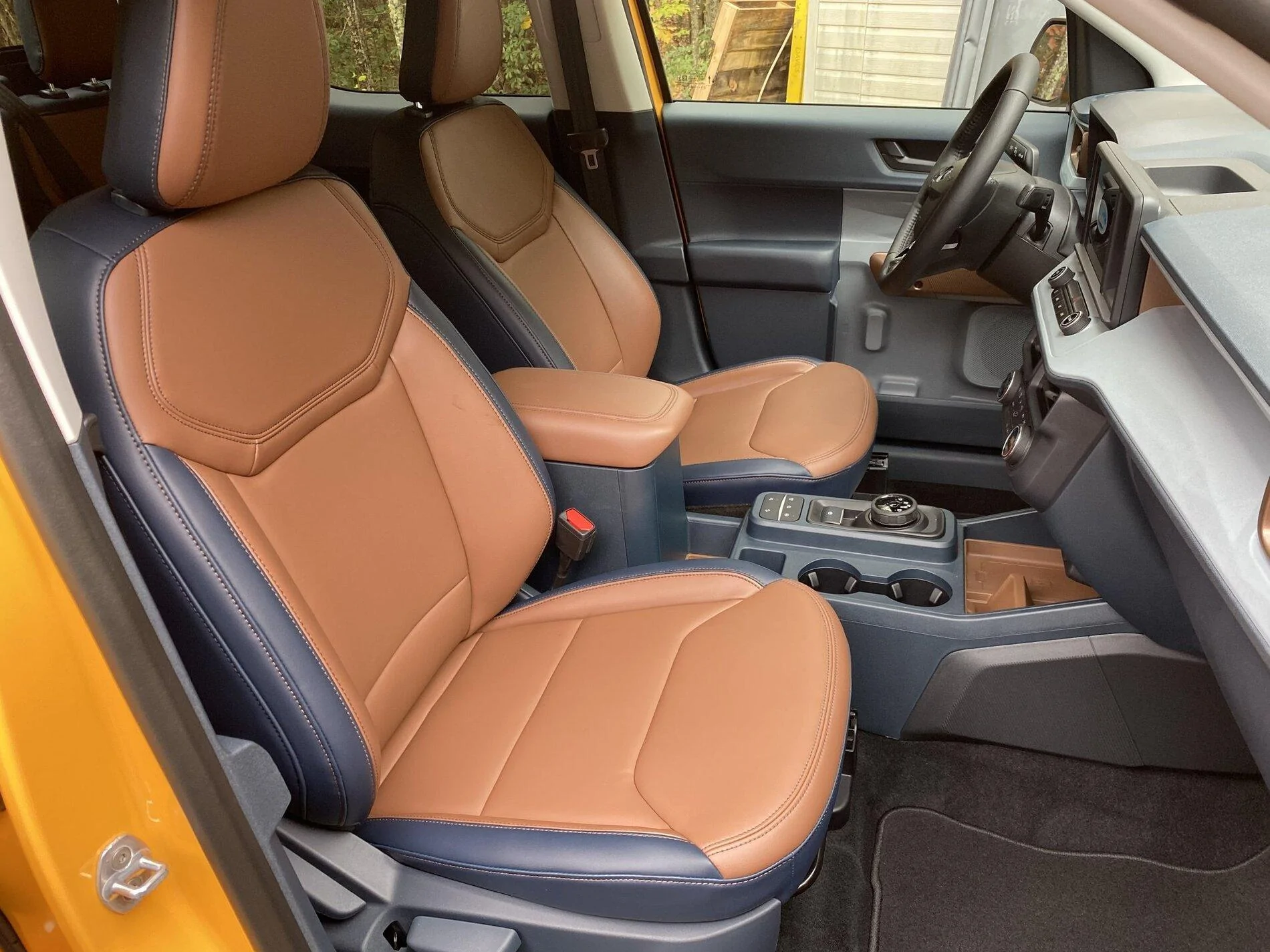 Ford Maverick Starting off the New England region download (1)