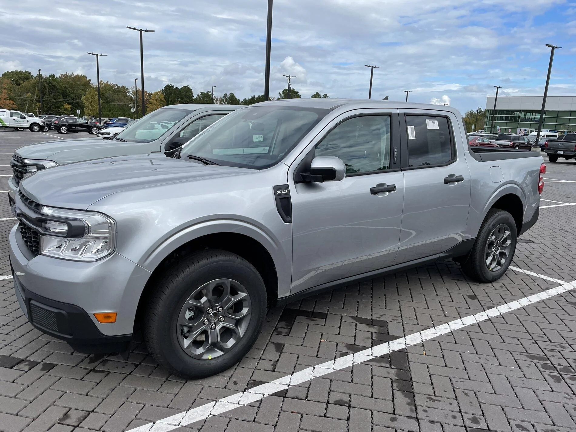 Ford Maverick NEED ADVICE on XLT LUX ECO 95701661-5DB8-40C9-87EF-F64AD1FCCF9B