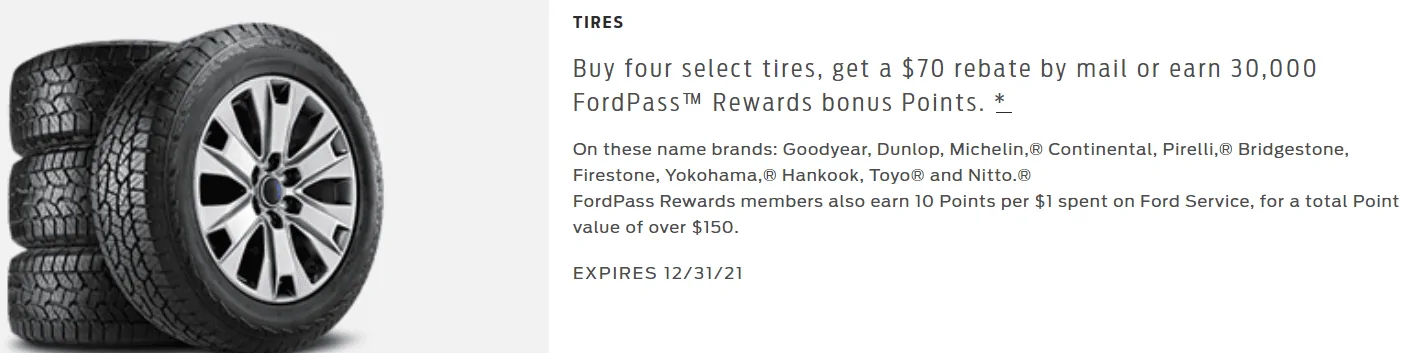 Ford Maverick Selling takeoff tires Socal? 1635541738011