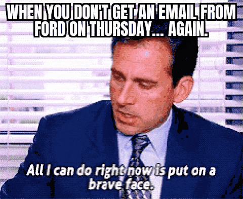 Ford Maverick Maverick Memes -  fun diversion while we wait [ ** NO POLITICS ** ] GifMeme18223729102021
