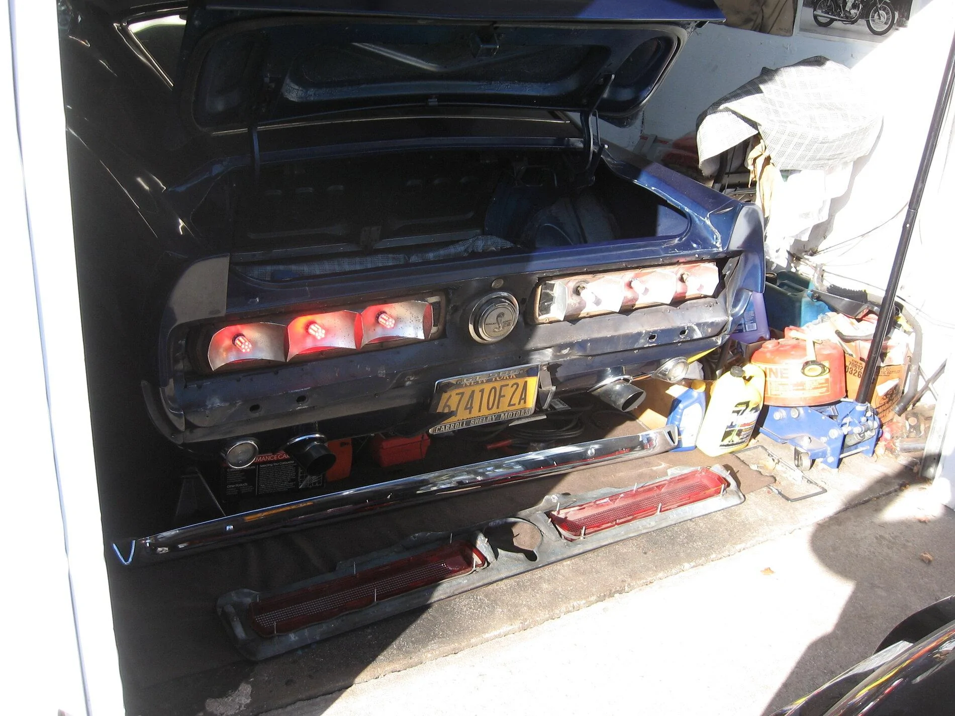67 Shelby LED lights 1_20_18 010.JPG