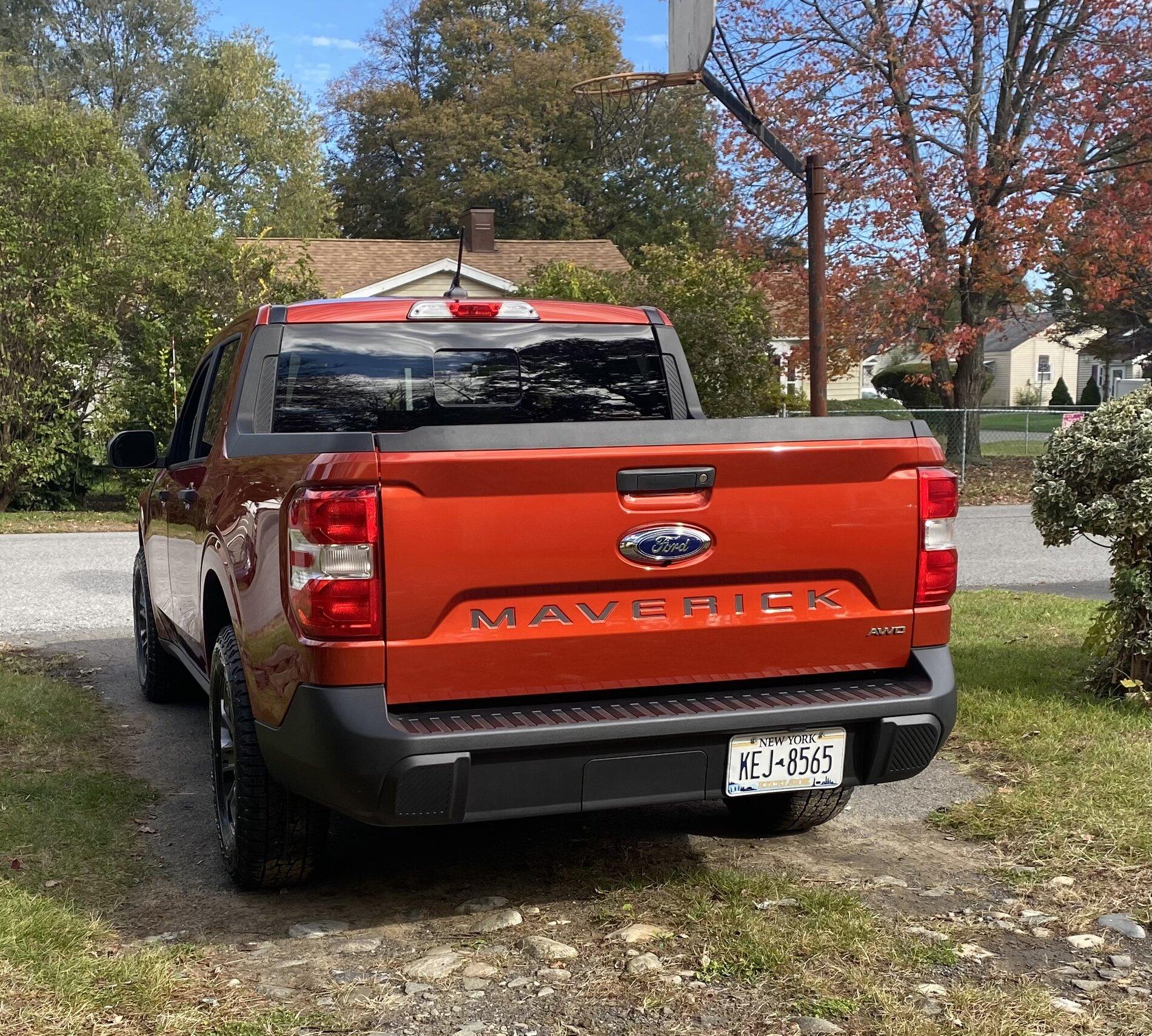 Ford Maverick Tailgate Rear Lettering Inserts / Vinyl / Decals? 06CB12AA-A02C-47BC-BC8E-7899D86767BF