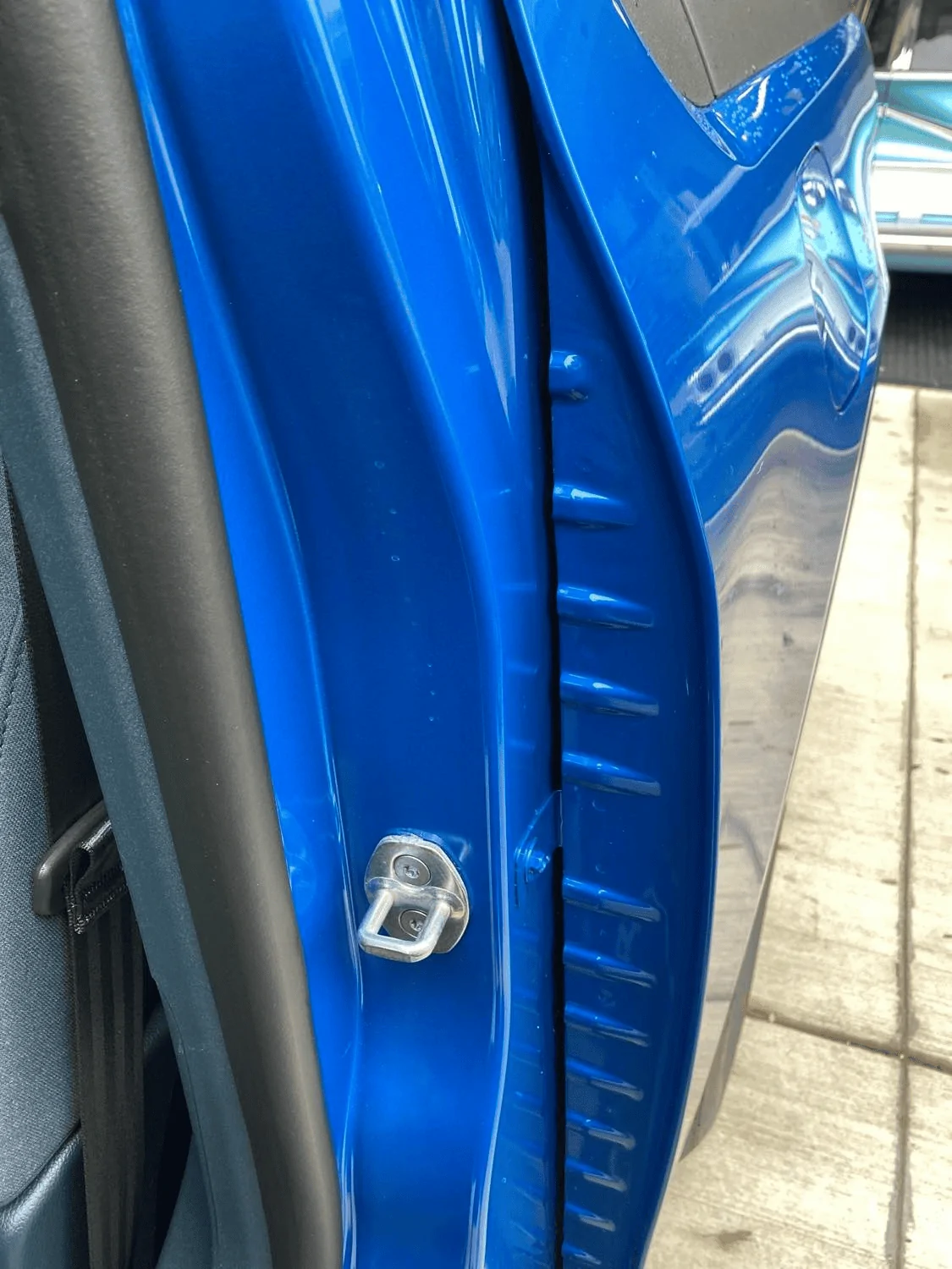 Ford Maverick Maverick not truly a Unibody? 1635625171560