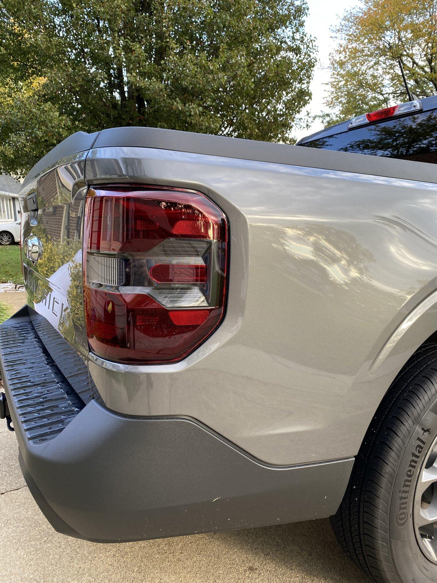 Ford Maverick New Carbonized Gray XLT picked up / STAY TUNED FOR MODS F67F6D7D-43F9-4CF9-954A-6959D13D1765