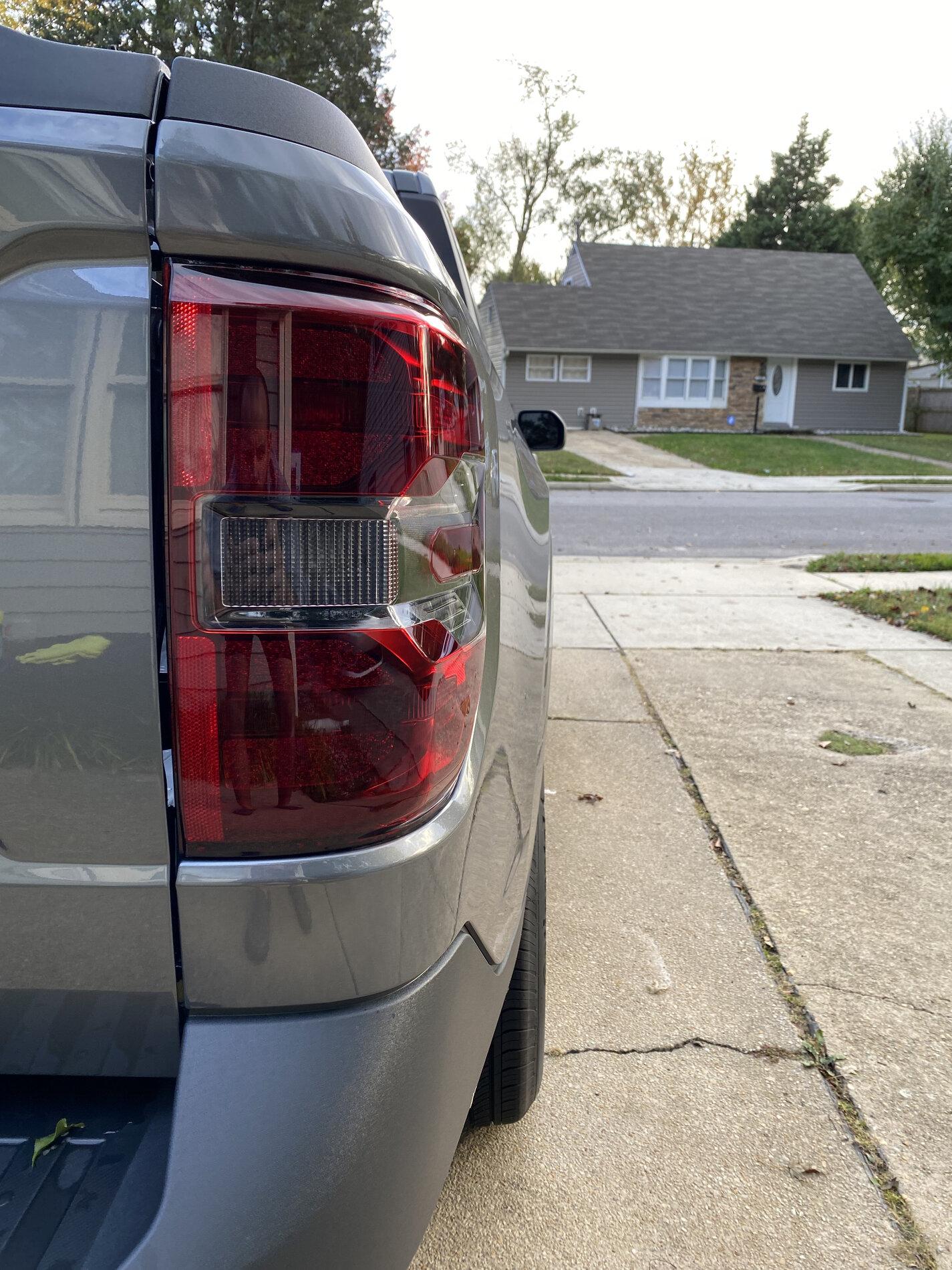 Ford Maverick New Carbonized Gray XLT picked up / STAY TUNED FOR MODS 6CCD4F4E-CAA1-4F78-B626-5832B9D1EAD5