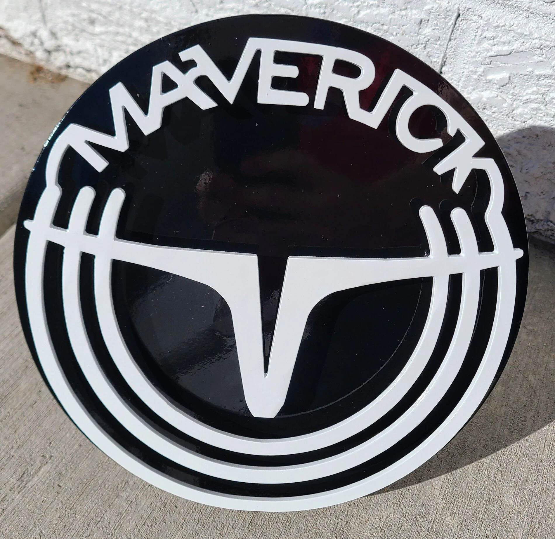 Ford Maverick Maverick Tow Hitch Cover 20211030_144825