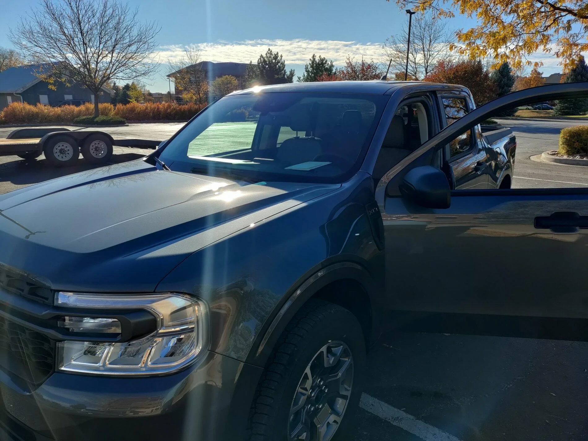 Ford Maverick Truck has arrived IMG_20211030_092408