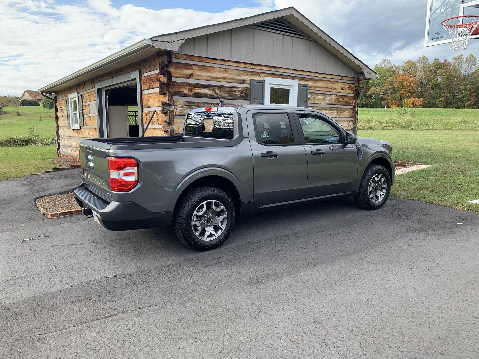 Ford Maverick 5G Ranger vs Maverick real world review F7261A09-7D5F-41F4-BC7B-CAAEADA0A509