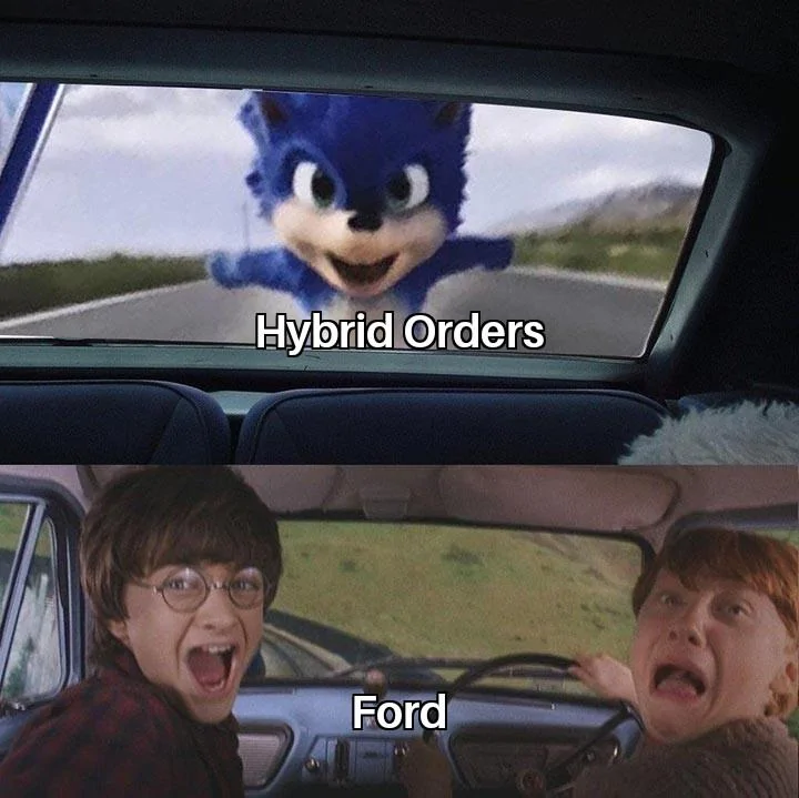 Ford Maverick Maverick Memes -  fun diversion while we wait [ ** NO POLITICS ** ] Harry And Ron Screaming 31102021080157