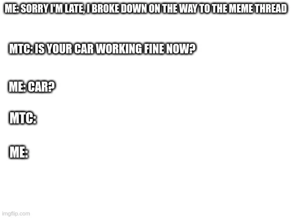 Ford Maverick Maverick Memes -  fun diversion while we wait [ ** NO POLITICS ** ] 5shbpy