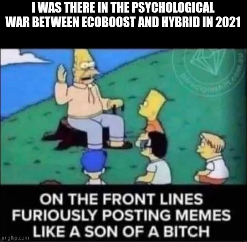 Ford Maverick Maverick Memes -  fun diversion while we wait [ ** NO POLITICS ** ] 5shm17
