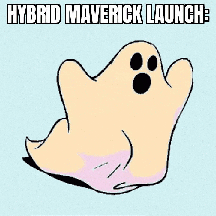 Ford Maverick Maverick Memes -  fun diversion while we wait [ ** NO POLITICS ** ] GifMeme12263331102021