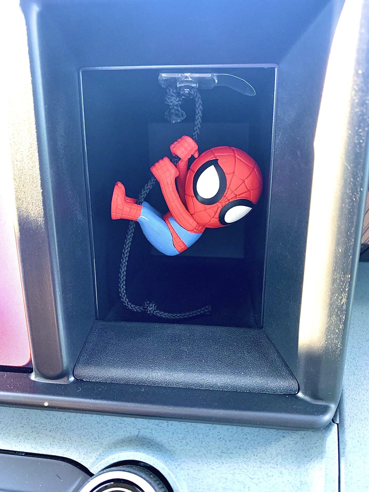 Ford Maverick Dash cubby hole -- what's in yours? 📸 IMG_4565 (1)