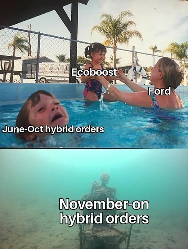 Ford Maverick Maverick Memes -  fun diversion while we wait [ ** NO POLITICS ** ] Mom In Pool With Kids 31102021173815