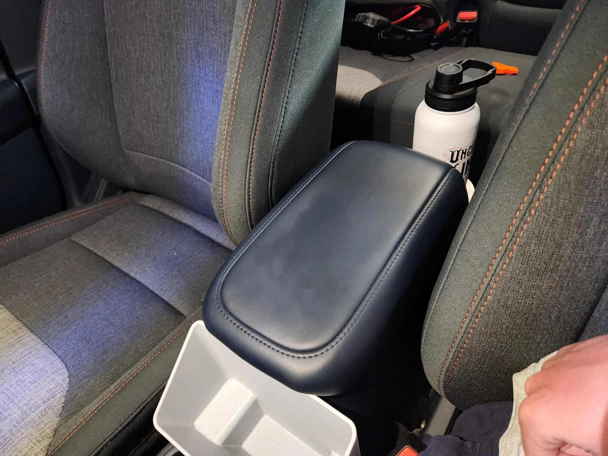Ford Maverick Anyone Found a Reusable bottle that fits? 20230604_193917