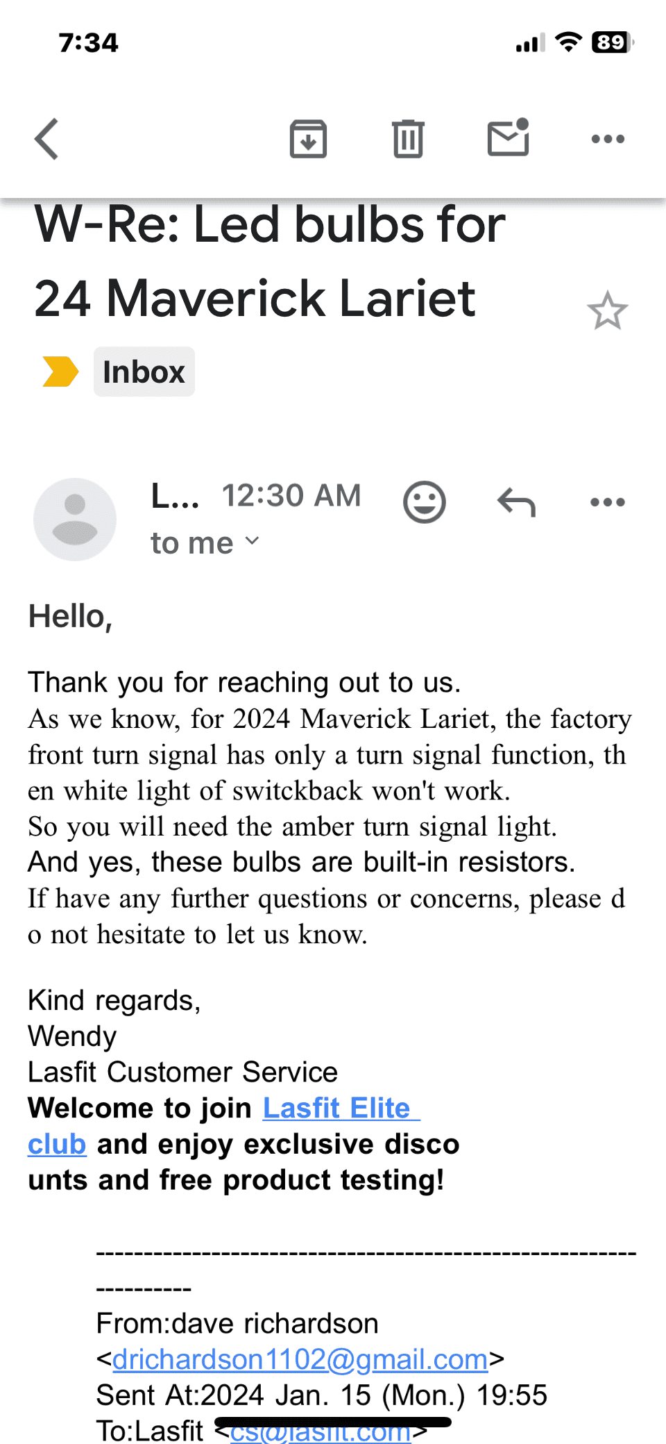 Ford Maverick 2024 Lariat owners ….. no switchbacks? IMG_3642