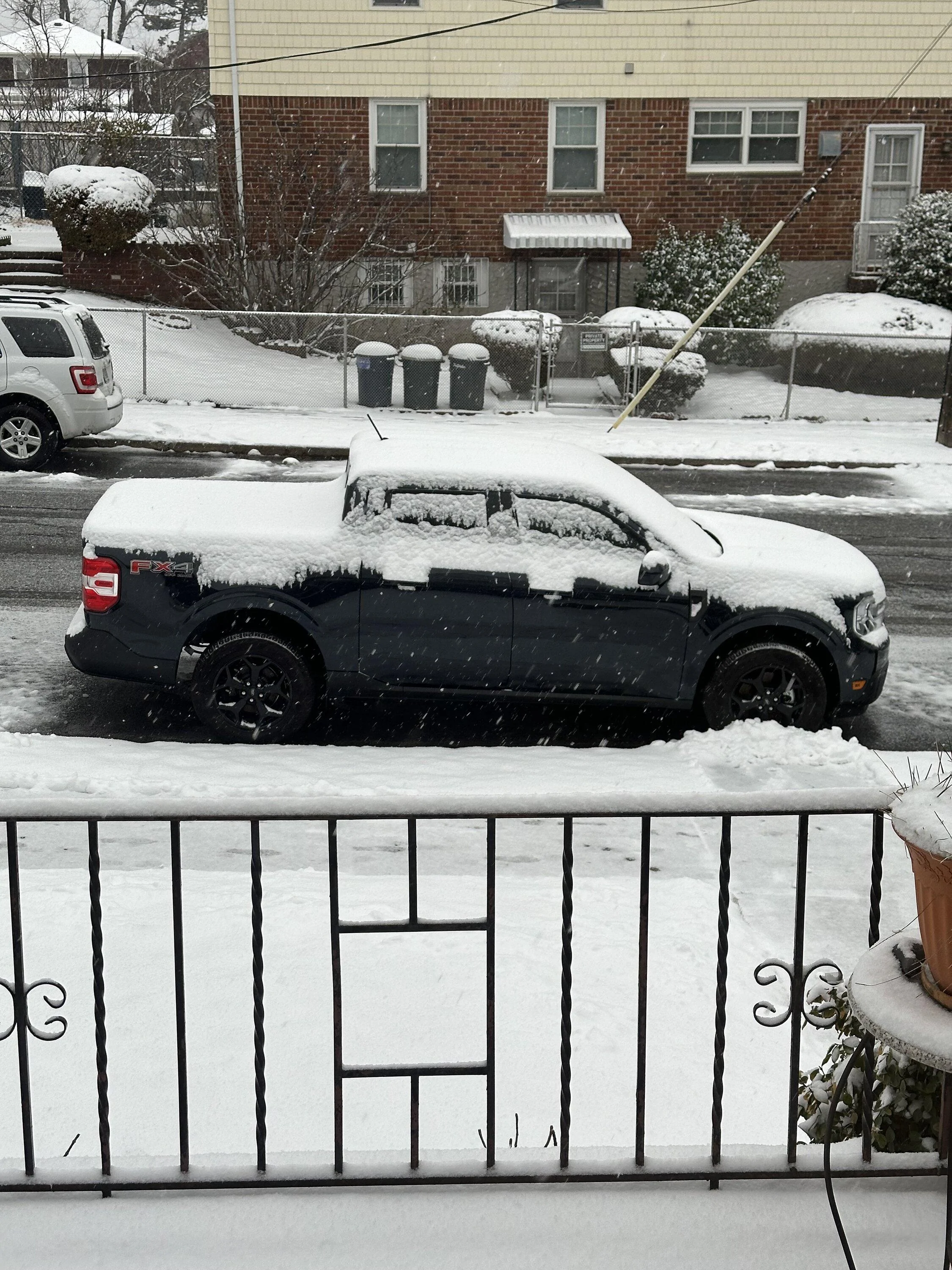 Ford Maverick Mavericks In/Under Snow - Post Your Pics! IMG_5519