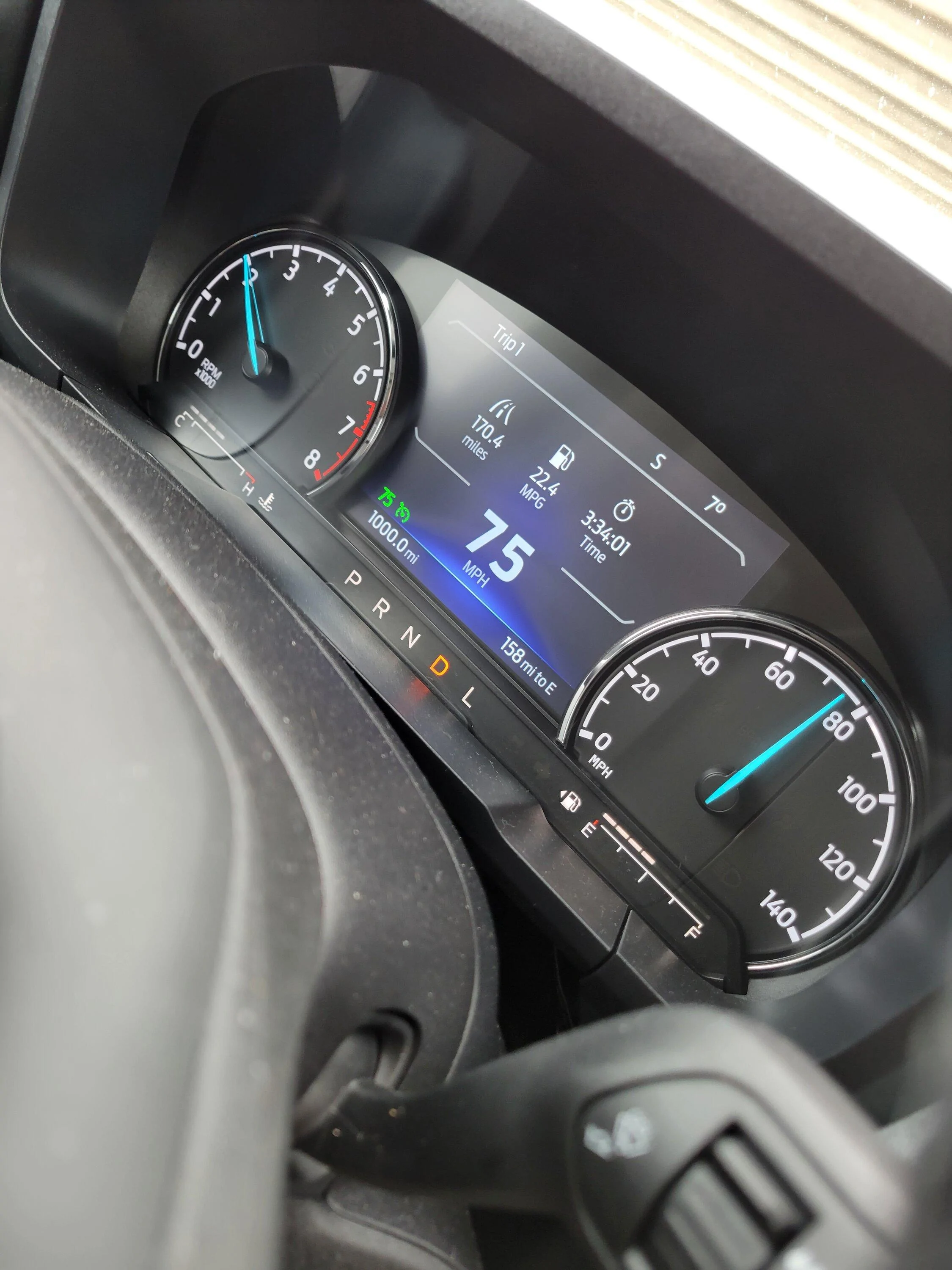 Ford Maverick Help my build, what am I missing? 20240115_134915
