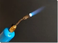 Ford Maverick frozen fuel door ecoboost blowtorch