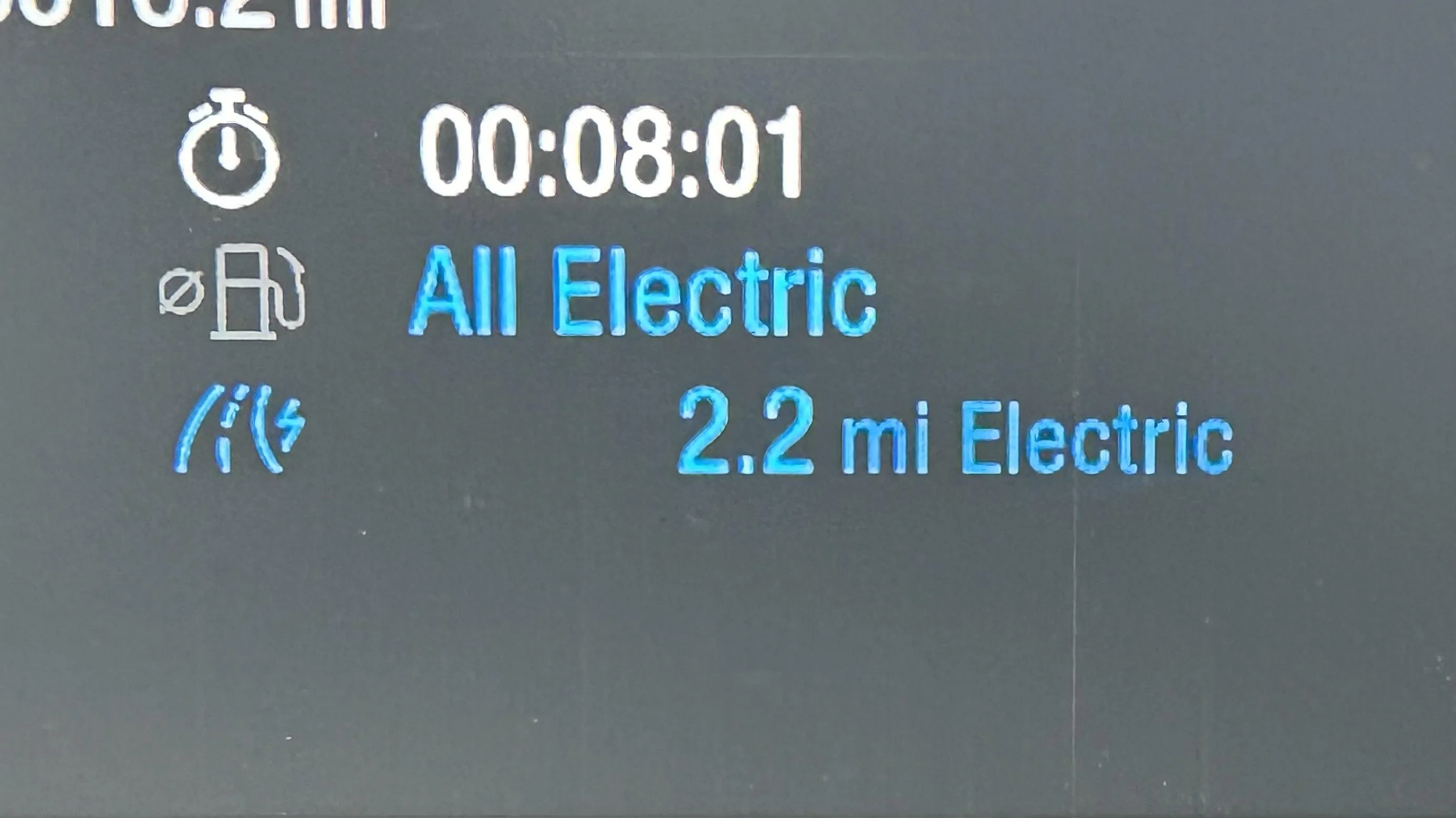 Ford Maverick Daily short driving distances, Blackstone engine oil analysis... IMG_0804