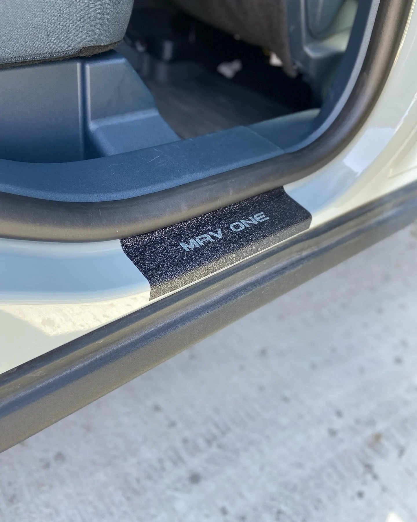 Ford Maverick Door Sill Recommendations E3F47E4E-A71E-4AD4-92AE-92FB30E12B2F