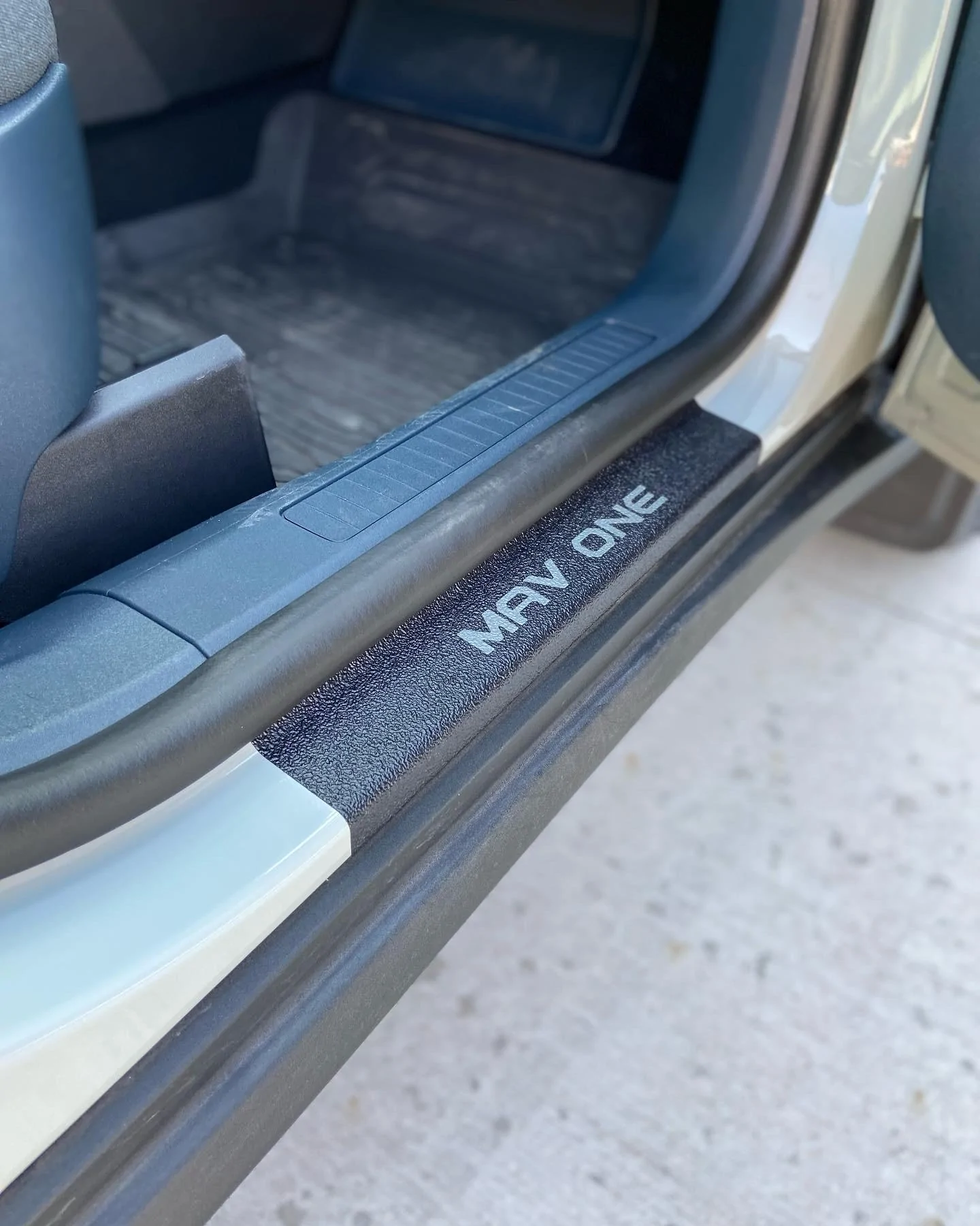 Ford Maverick Door Sill Recommendations 98640AE2-C3D1-4C22-9808-F6610064C963