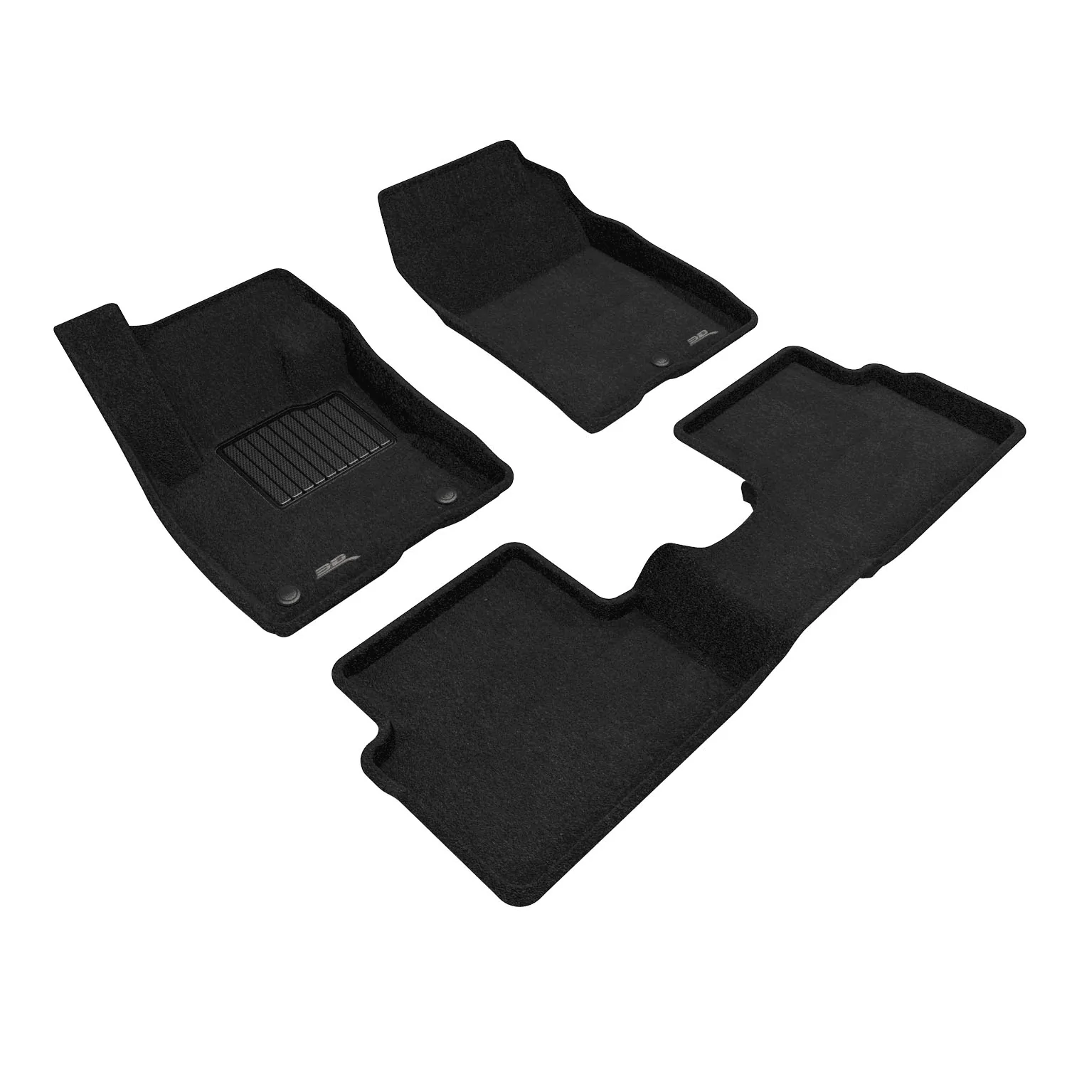 Ford Maverick Does Maverick come with front and back floor mats? 1705513457820