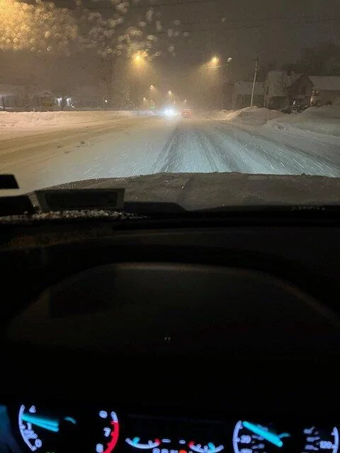Ford Maverick Mavericks In/Under Snow - Post Your Pics! Jan16-2024