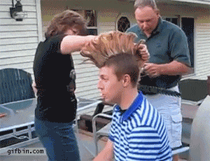 Ford Maverick Lower driver's seat beyond available limit 1324492201_redneck_mohawk_hair_cuttin