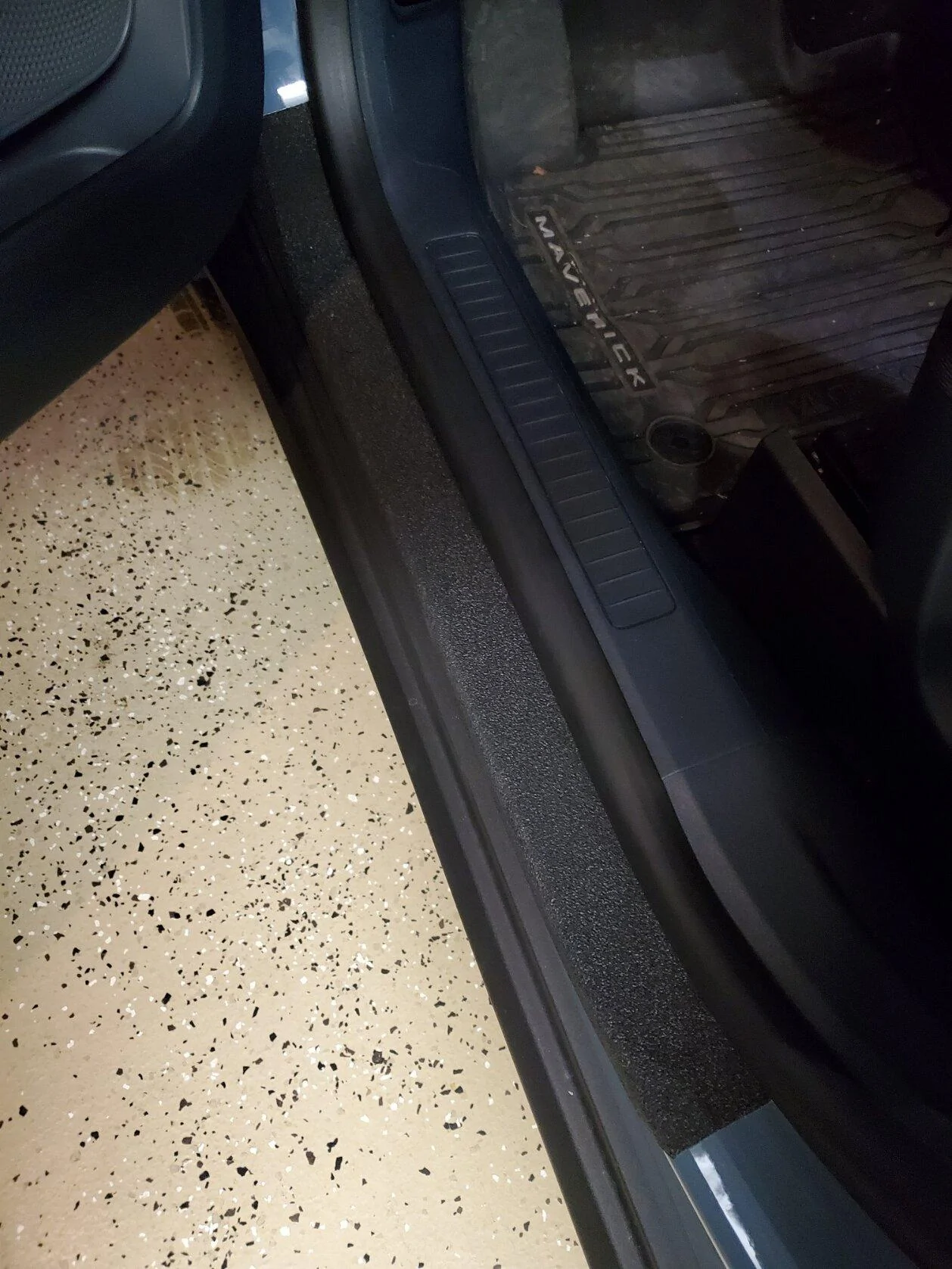 Ford Maverick Door Sill Recommendations Sills