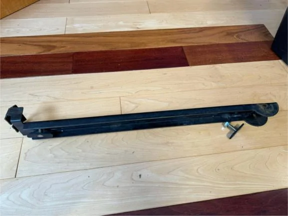 Ford Maverick Elevate Rack System - accessories that fit the crossbars? IMG_0284