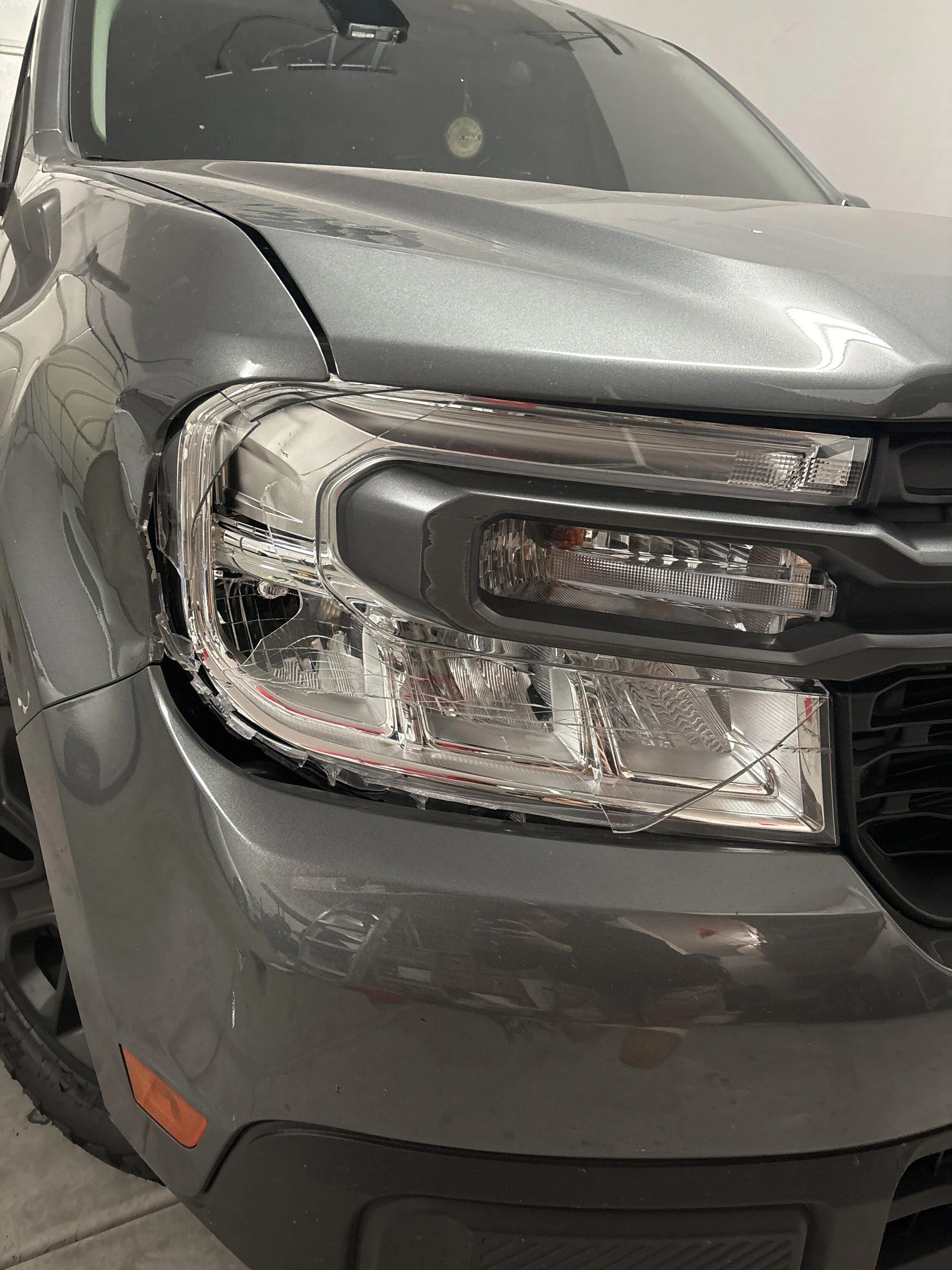 Ford Maverick Where can I get a replacement front headlight? imag