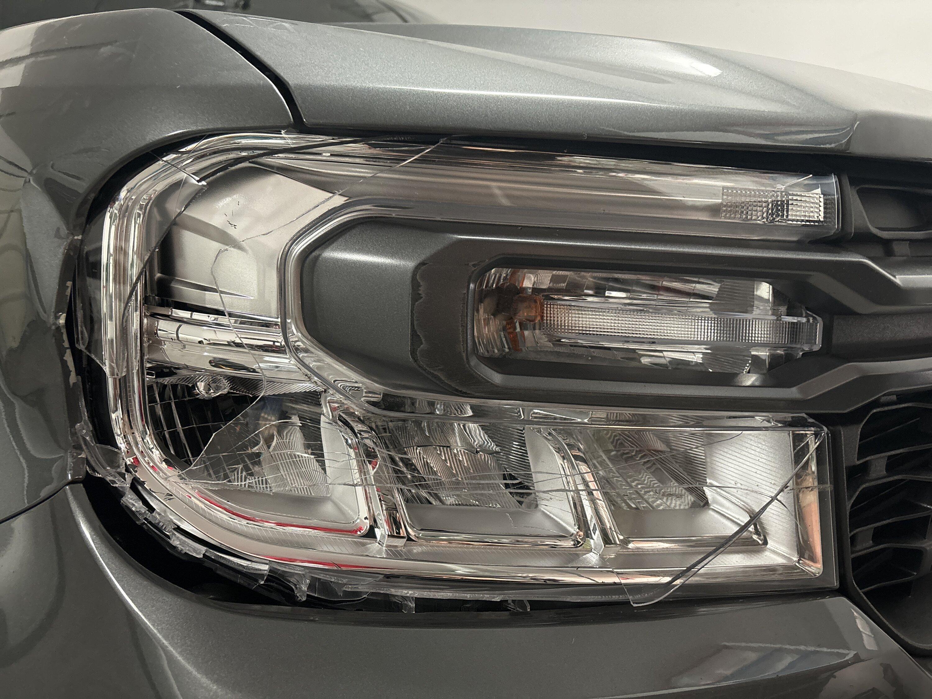 Ford Maverick Where can I get a replacement front headlight? image