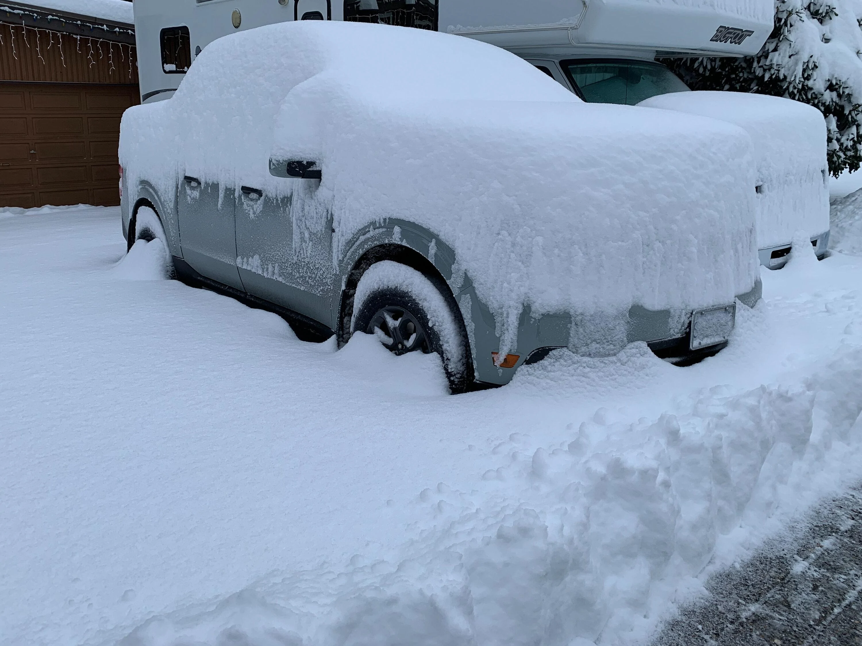 Ford Maverick Mavericks In/Under Snow - Post Your Pics! IMG_0564
