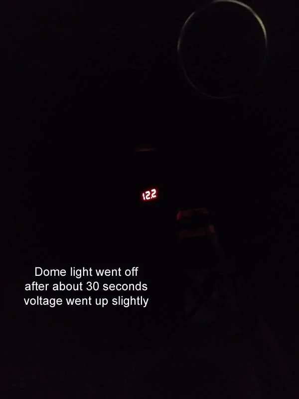 Ford Maverick Had just about enough of battery saver and deep sleep 2