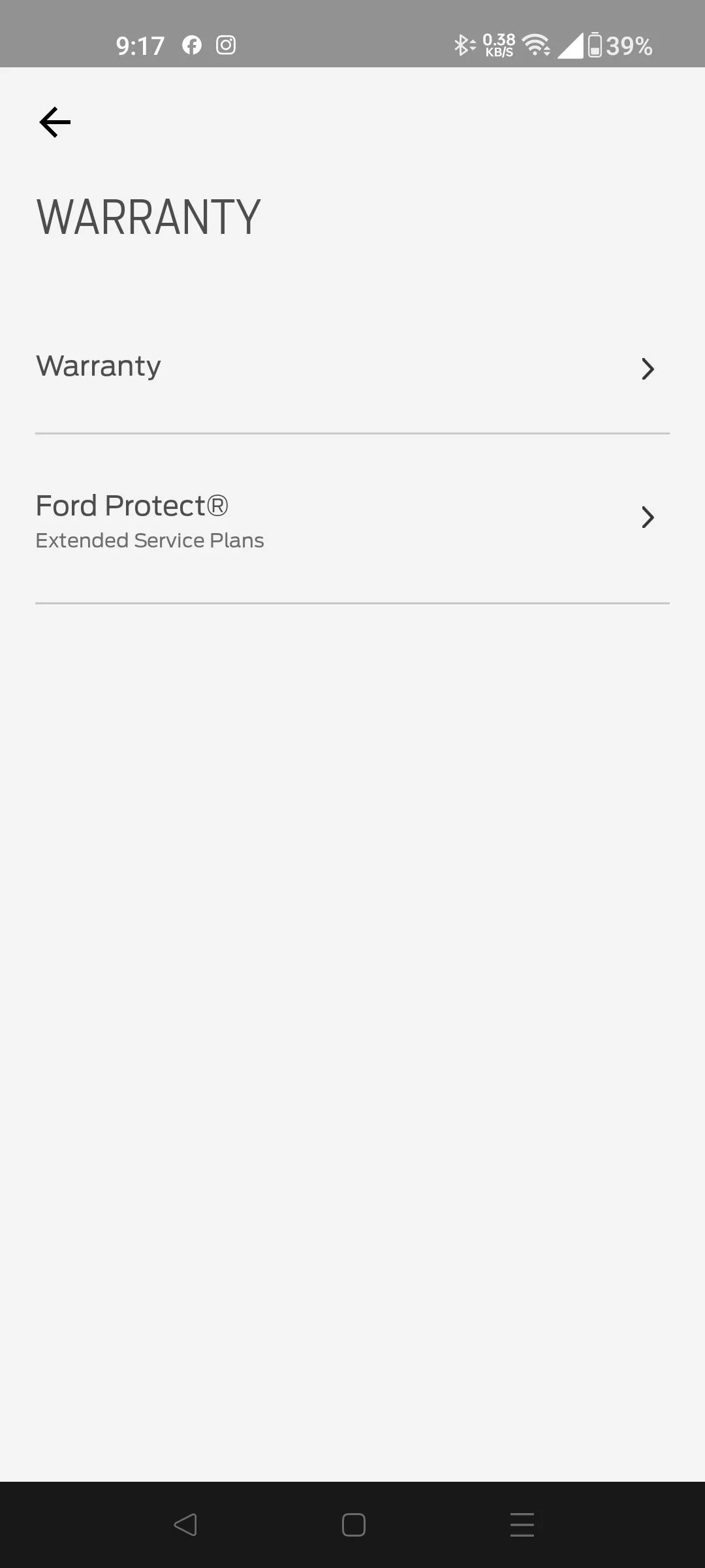 Ford Maverick Ford ESP from Granger and Flood? 1705637897390