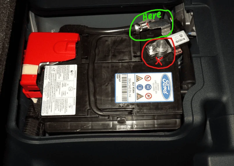 Ford Maverick Fourteen Below Zero Fahrenheit No Go Maverick Hybrid this Morning 1705670999207