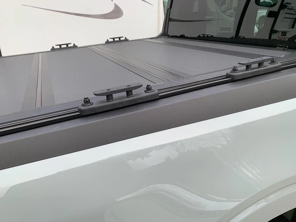 Ford Maverick Looking for info. Bakflip MX4 tonneau cover with Elevate Rack System. IMG-0589