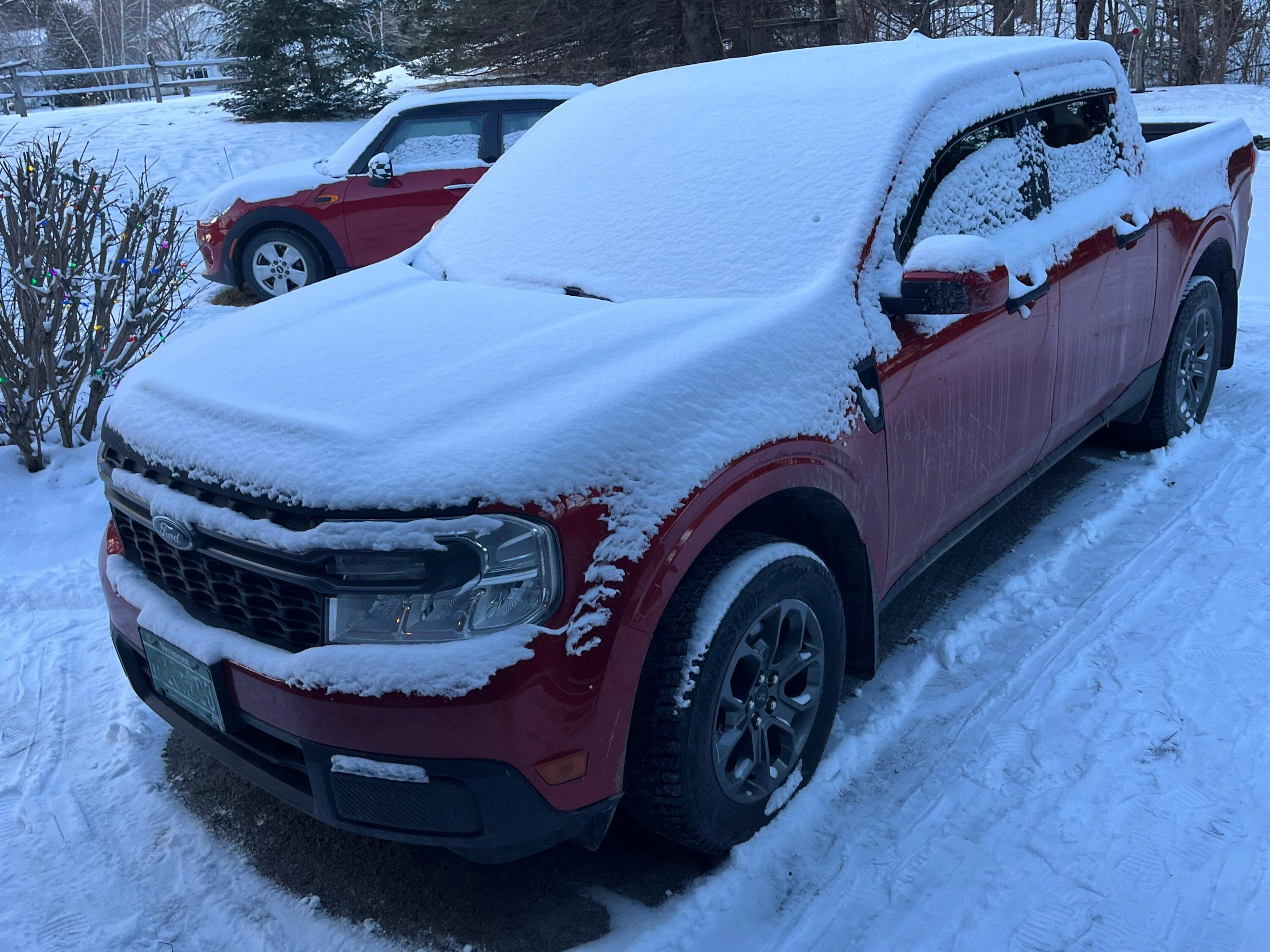 Ford Maverick Mavericks In/Under Snow - Post Your Pics! IMG_6697