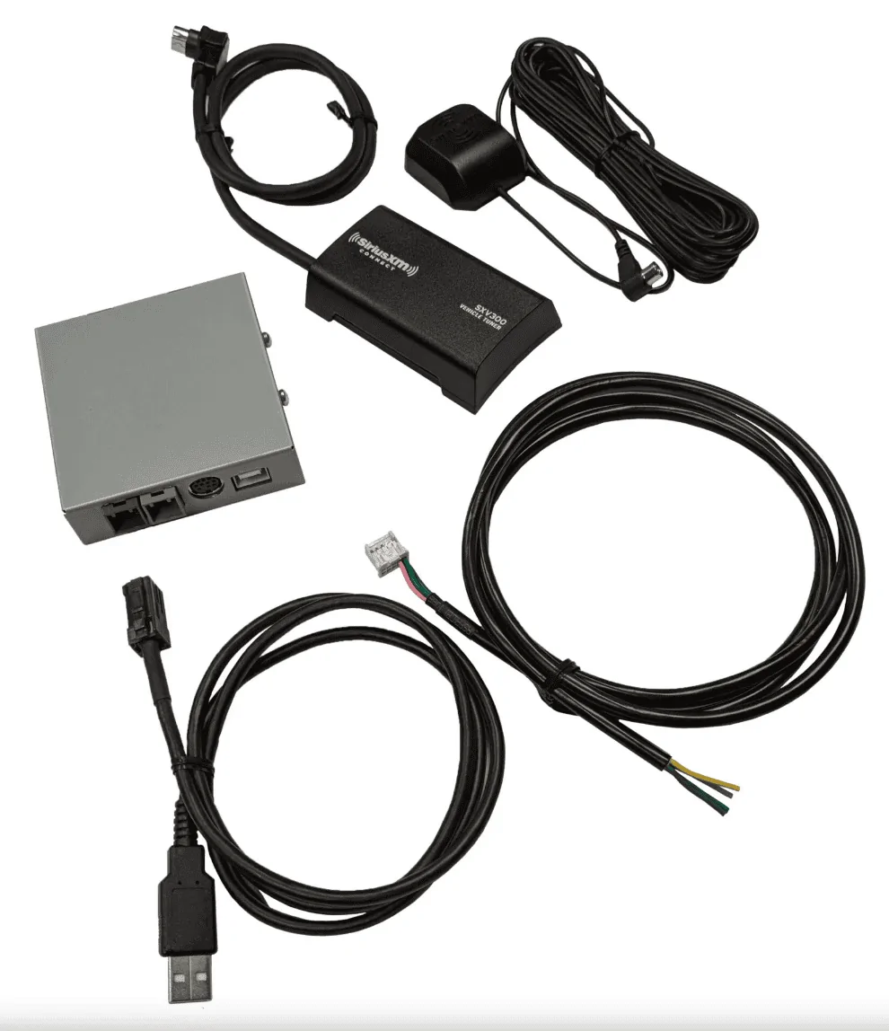 Ford Maverick Bought the Vais SiriusXM internal kit; anybody else installed one of these? Screenshot 2024-01-20 111240