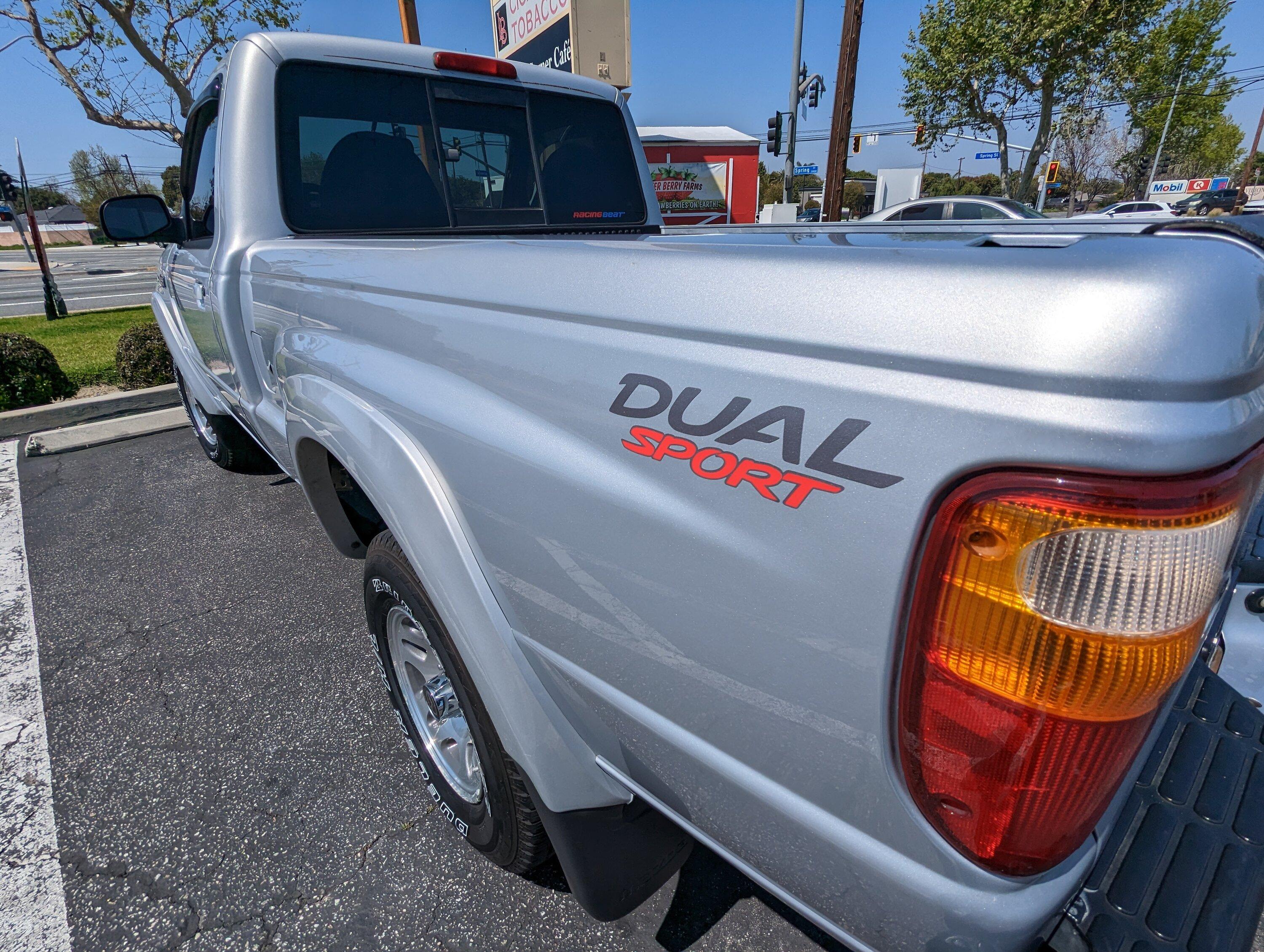Ford Maverick Adam's Graphene Boost Ceramic Coating Spray - feedback / review? PXL_20230409_204739932