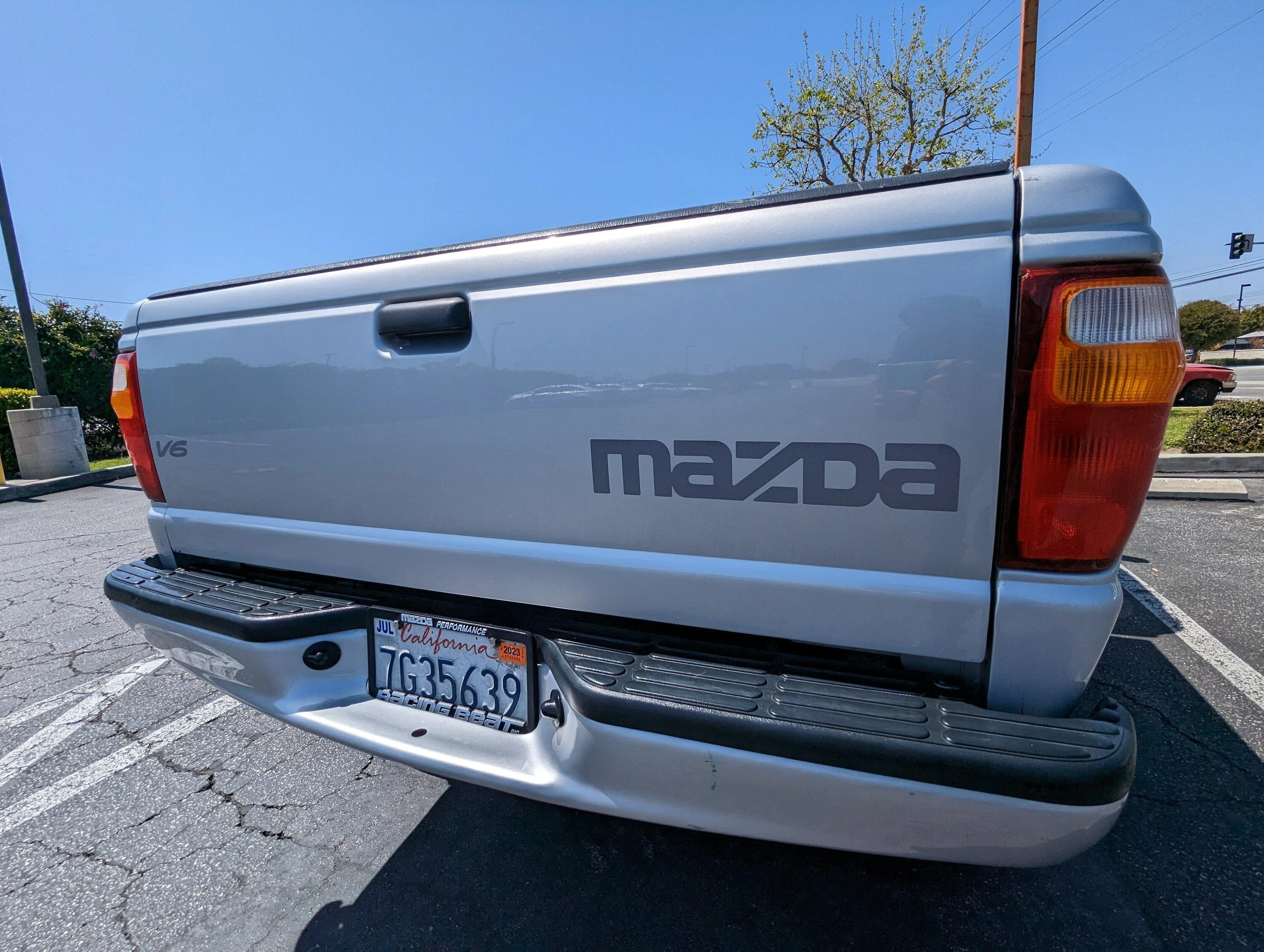 Ford Maverick Adam's Graphene Boost Ceramic Coating Spray - feedback / review? PXL_20230409_204806865