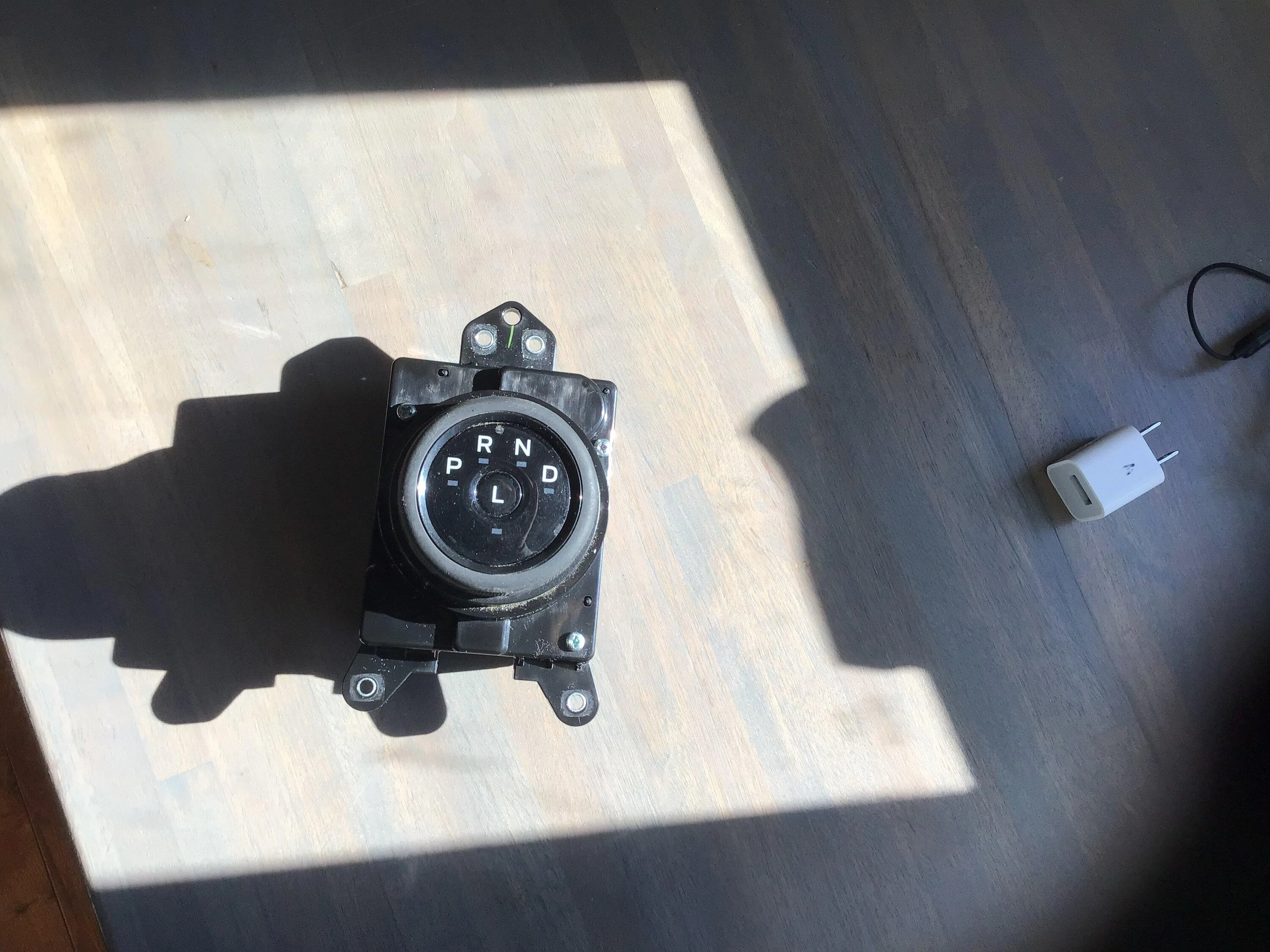 Ford Maverick Spilled liquid on shifter and electronic parking brake. Any issues? IMG_1320