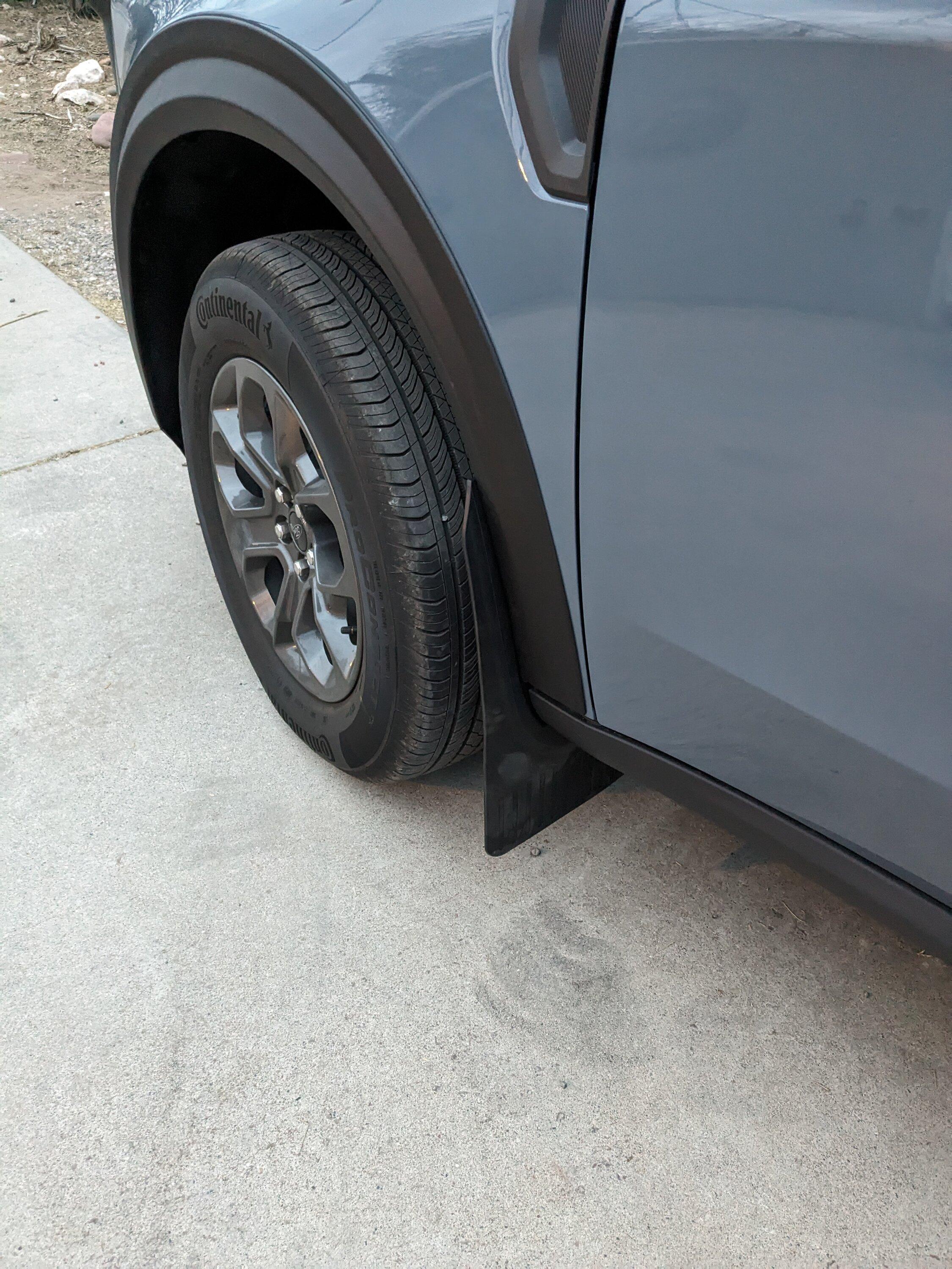 Ford Maverick AZURE GRAY Maverick Photos Thread 1000000443