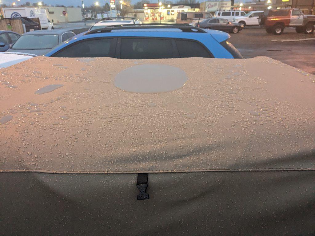 Ford Maverick How many of you are running a Softtopper ? Pics and feedback please . 5lQs0Y7h