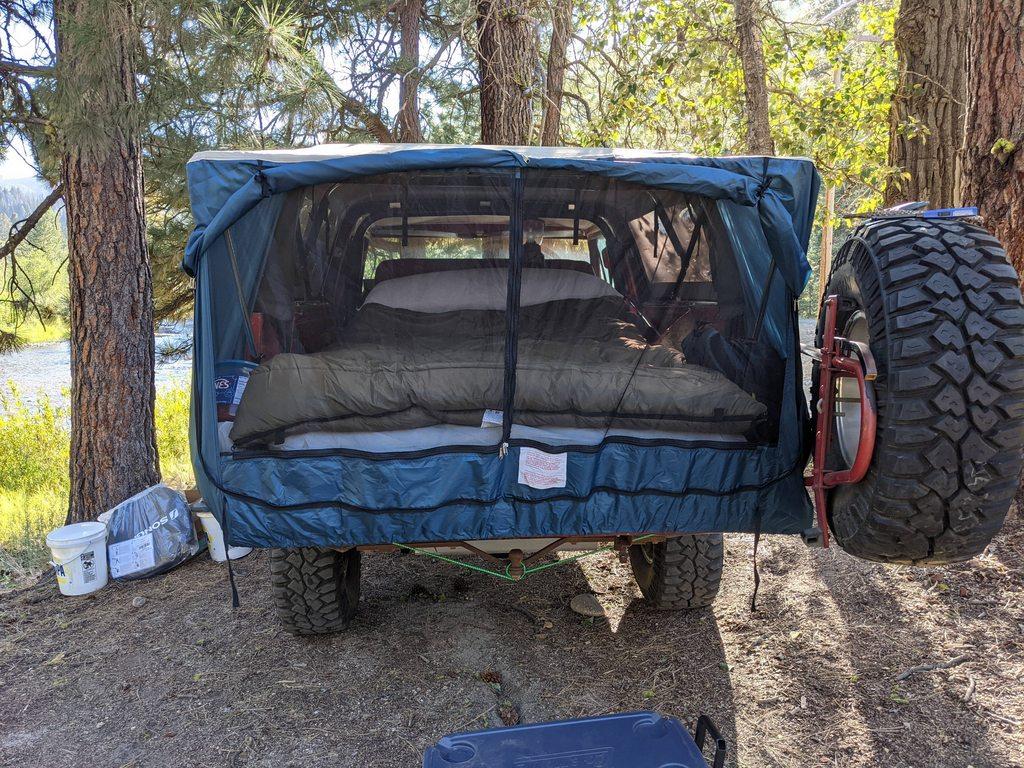Ford Maverick How many of you are running a Softtopper ? Pics and feedback please . p6z00tTh