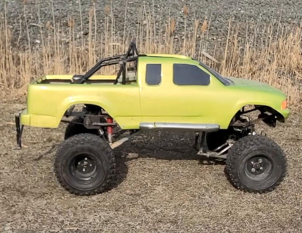 Ford Maverick New 24 Atlas blue tremor.. Screenshot_20210325-114831_Video Player_resized
