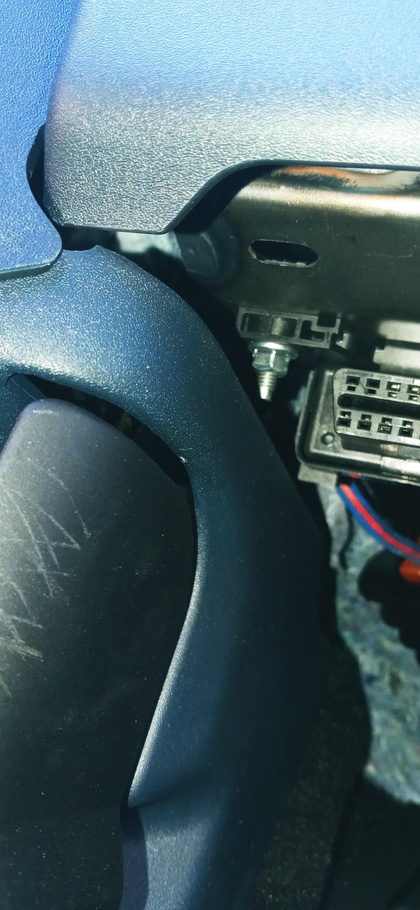 Ford Maverick Heads Up Display 20240121_141156