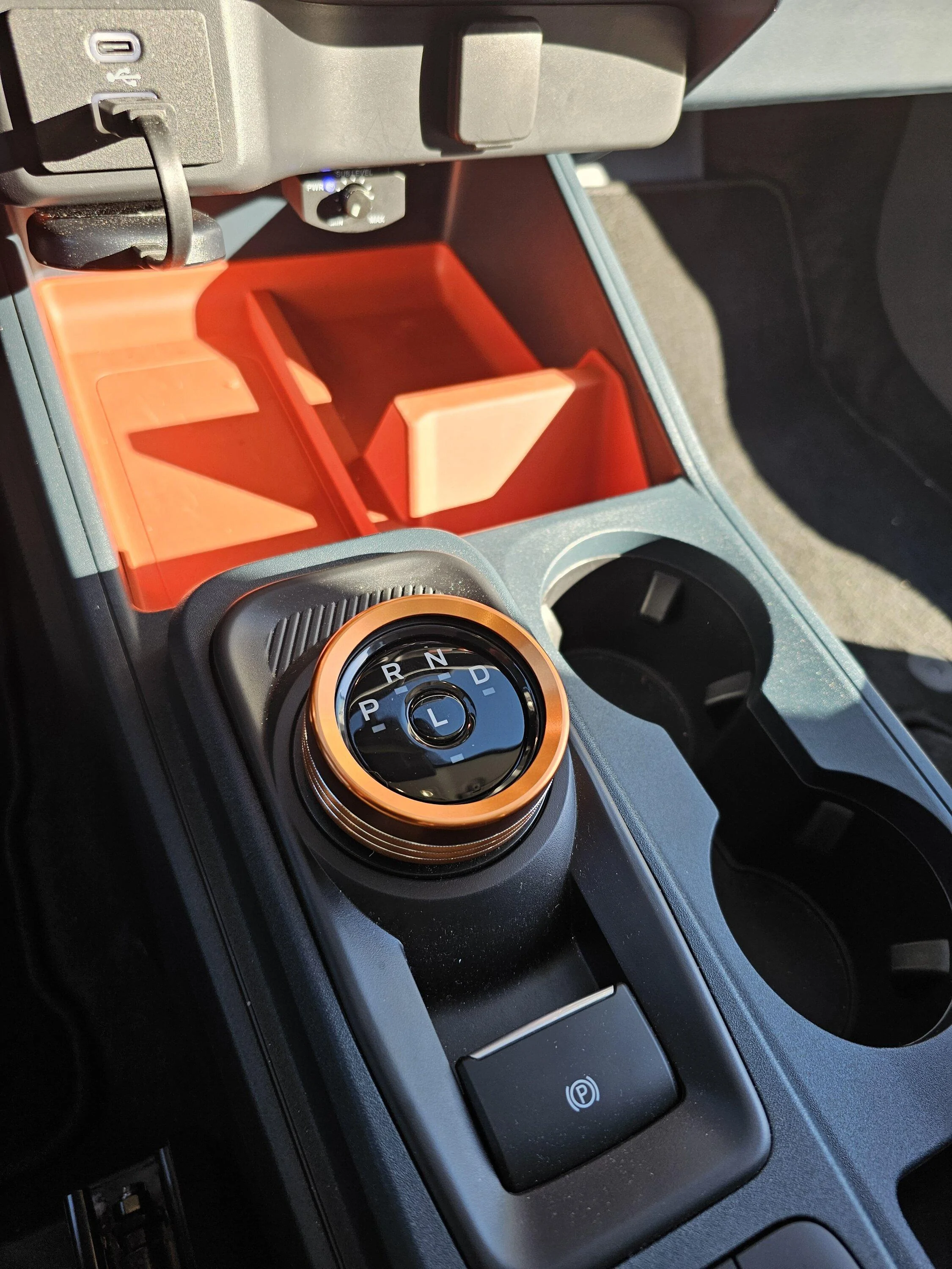 Ford Maverick Service Engine soon warning: "The powertrain control system has detected an internal fault in a control module" 20240104_141026