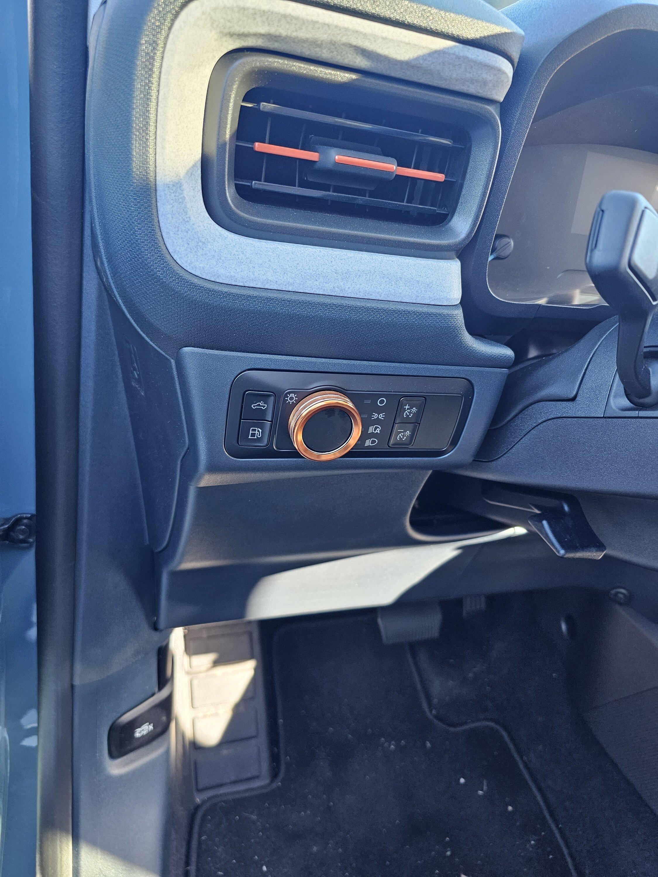 Ford Maverick Service Engine soon warning: "The powertrain control system has detected an internal fault in a control module" 20240104_141030